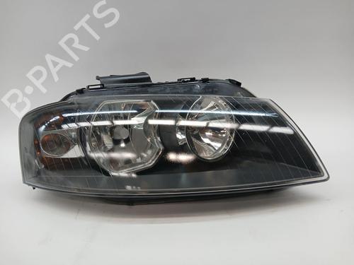 Used Right headlight Right headlight 38414534 38414534