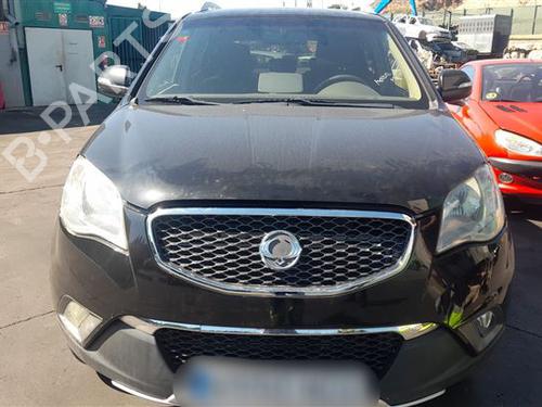 Used Parts SSANGYONG KORANDO (CK) 2.0 e-XDi 4977242