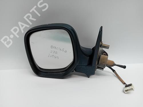 Used Left mirror Left mirror CITROËN BERLINGO / BERLINGO FIRST MPV (MF_, GJK_, GFK_) 1.9 D (MFDJY) (68 hp) 36753352 36753352