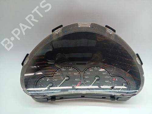 Used Instrument cluster Instrument cluster PEUGEOT 206 Hatchback (2A/C) 1.6 i (89 hp) 36020115 36020115