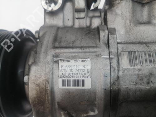 AC compressor AUDI A5 (8T3) 3.0 TDI quattro | BP19919997M34 