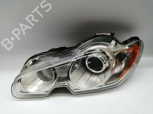 Lyskaster venstre JAGUAR XF I (X250) 3.0 D (275 hp) 29907912