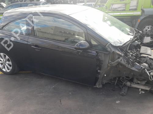 Gearbox OPEL CORSA E (X15)  | BP16123794M3 