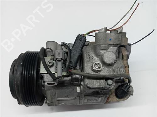 AC compressor BMW 1 (E81) 116 d | BP40066072M34 - Image 2