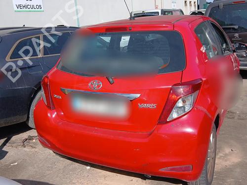 Engine TOYOTA YARIS (_P13_) | BP37200244M1 - Image 9