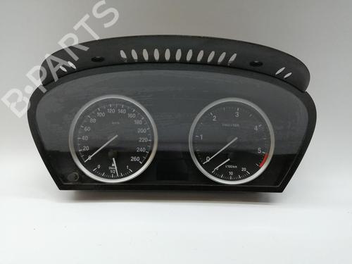 Used Instrument cluster BMW X6 (E71, E72) xDrive 40 d (306 hp) 30488450