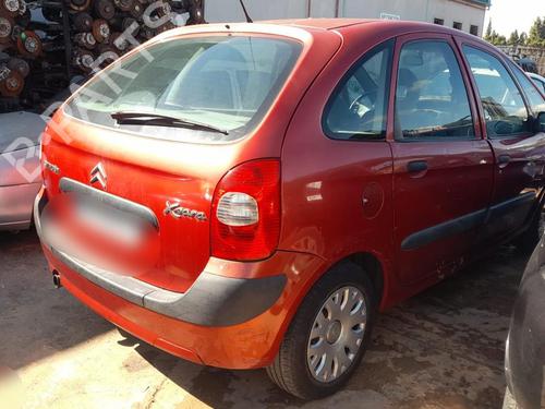 Left front door CITROËN XSARA PICASSO (N68) 1.6 HDi | BP29810797C2 