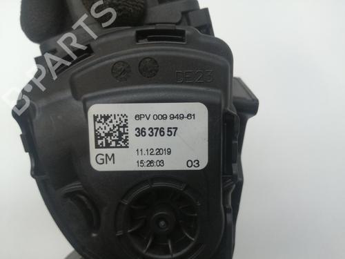 Pedal OPEL CROSSLAND X / CROSSLAND (P17, P2QO) 1.2 (75) | BP17473510I4 