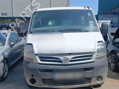 Used Parts NISSAN INTERSTAR Bus (X70) dCi 115 4978924
