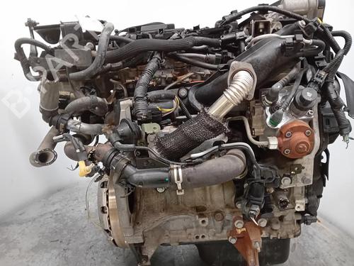 Engine FORD FIESTA VI (CB1, CCN) 1.4 TDCi | BP31123753M1