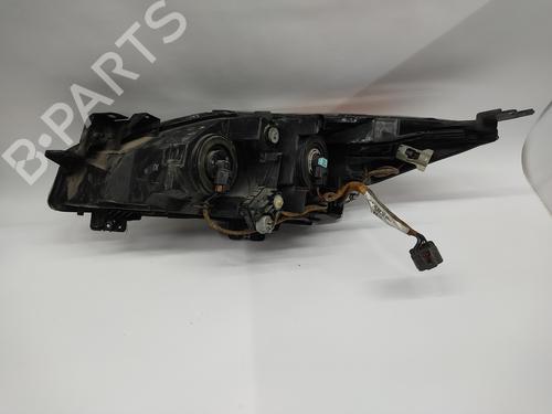 Right headlight MAZDA 3 (BL)  | BP29375982C29 