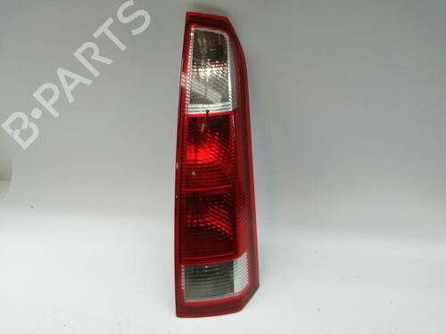 Used Right taillight OPEL MERIVA A MPV (X03) [2003-2010]  30178590