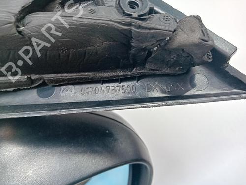 Right mirror FIAT BRAVO II (198_) 1.4 (198AXA1B) | BP24443820C27 