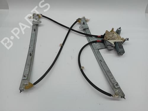 Used Front left window mechanism Front left window mechanism CITROËN XSARA PICASSO (N68) 1.6 HDi (109 hp) 33538018 33538018