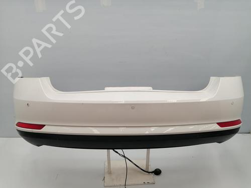 Used Rear bumper SKODA RAPID (NH3, NK3, NK6) 1.6 TDI (105 hp) 31696169