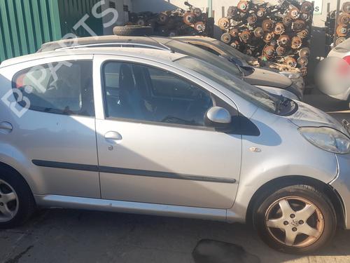 Left taillight PEUGEOT 107 (PM_, PN_) 1.0 | BP28812160C34 