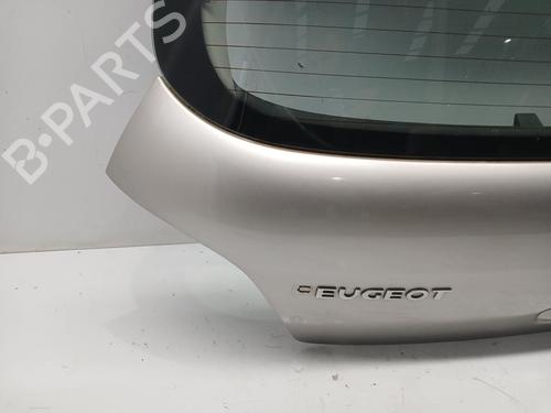 Tailgate PEUGEOT 307 (3A/C)  | BP29810824C6 