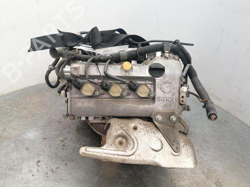 Motor SMART FORTWO Coupe (453) 1.0 (453.342, 453.343) (71 hp) 33175541