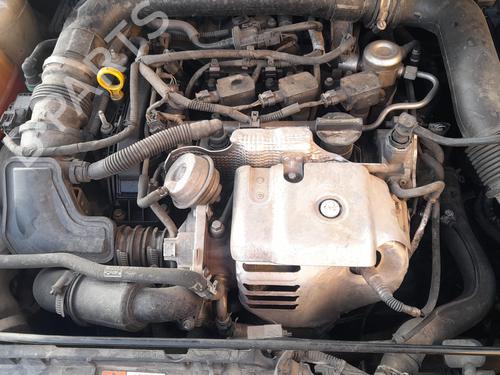 Intercooler FORD FIESTA VI (CB1, CCN) 1.0 EcoBoost | BP17043250M30 