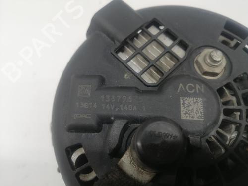 Alternator OPEL ASTRA J (P10)  | BP30441108M7 