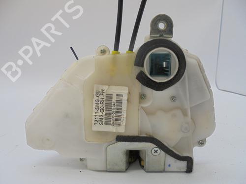 Front right lock HONDA CIVIC VIII Hatchback (FN, FK) 2.2 CTDi (FK3) | BP8295702C97 