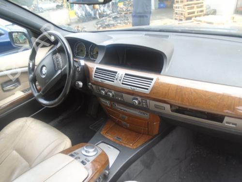 Left front window switch BMW 7 (E65, E66, E67) 730 Ld | BP8312652I27 