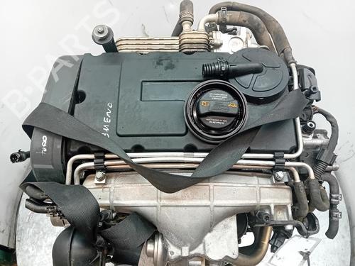 Motor Motor VW TOURAN (1T1, 1T2) [2003-2011] 37594599 37594599
