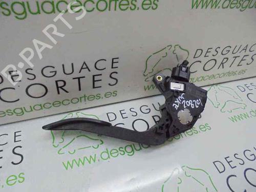 Used Pedal NISSAN JUKE (F15) 1.6 (117 hp) 5456896