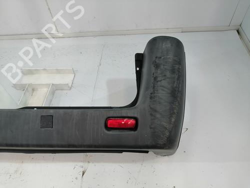 Rear bumper CITROËN JUMPY II Platform/Chassis 2.0 HDi 125 | BP30508255C8 - Image 4
