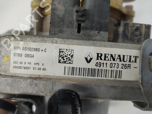 Steering pump DACIA DUSTER (HS_)  | BP29252343M99 