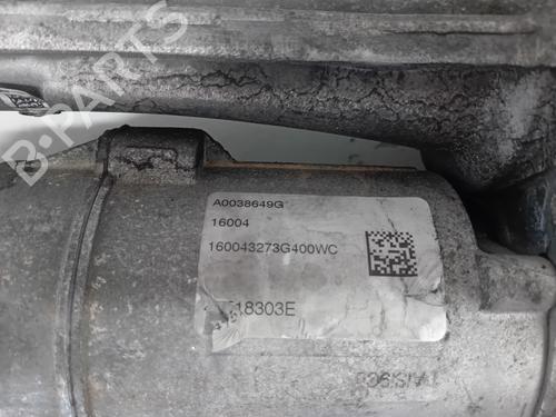 Styregear/Snekke RENAULT ESPACE V (JR_)  | BP28127545M22 
