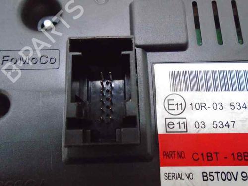 Display monitor FORD FIESTA VI (CB1, CCN) 1.25 | BP6461904C48
