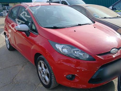 Used Parts FORD FIESTA VI (CB1, CCN) 1.6 TDCi 4975458