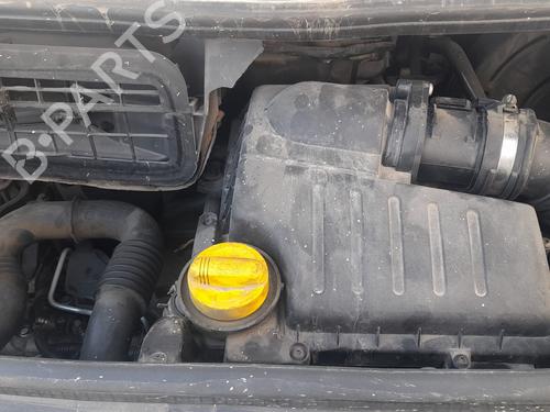 Left front door NISSAN PRIMASTAR Van (X83) 2.0 dCi 115 | BP18922590C2 