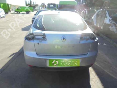 Rear left window mechanism RENAULT LAGUNA III (BT0/1)  | BP5521967C24 