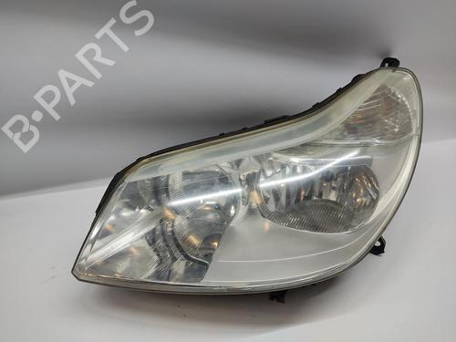 Used Left headlight CITROËN C5 I Break (DE_) [2001-2004]  30709812