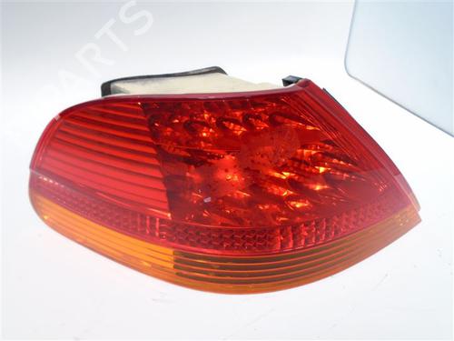 Used Left taillight Left taillight BMW 7 (E65, E66, E67) 745 i, Li (333 hp) 8102140 8102140