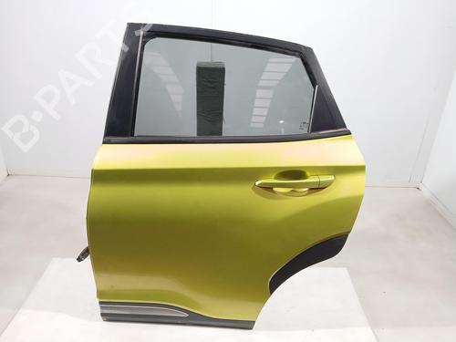 Left rear door HYUNDAI KONA (OS, OSE, OSI) 1.6 T-GDi 4WD 77003J9000 |