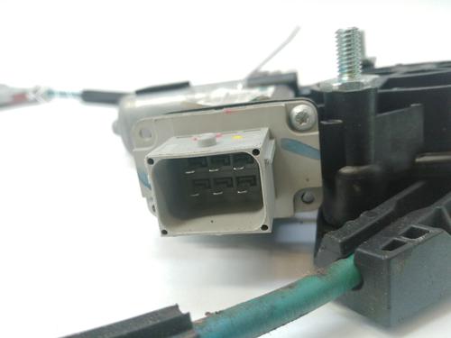 Rear left window mechanism FIAT 500L (351_, 352_) 1.6 D Multijet (199LYD1B) | BP10926888C24 