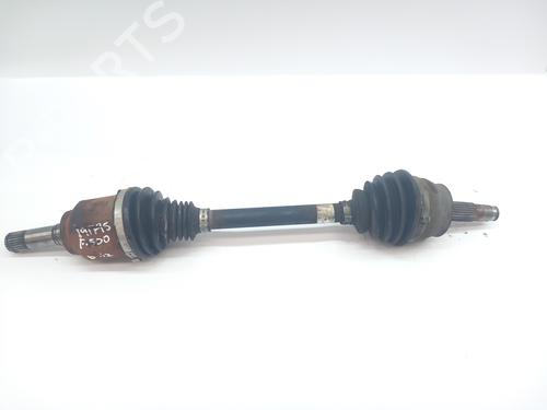 Used Left front driveshaft FIAT 500L (351_, 352_) [2012-2025]  21139549