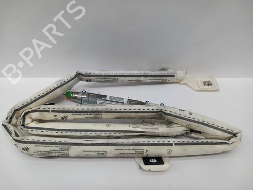 Used Right curtain airbag MERCEDES-BENZ C-CLASS (W204) C 200 CDI (204.007, 204.006) (136 hp) 17903795