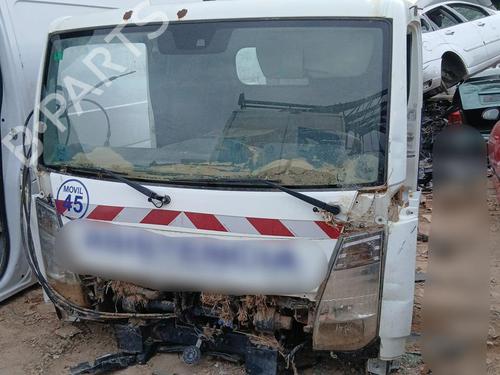 Brugte NISSAN NT400 CABSTAR (F24M) 4655100