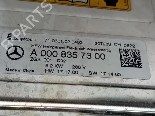Electronic module MERCEDES-BENZ A-CLASS Saloon (V177) A 250 e (177.186) | BP37200315M83 - Image 3