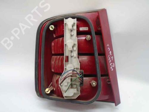 Right taillight SKODA FABIA I (6Y2)  | BP6994193C35 