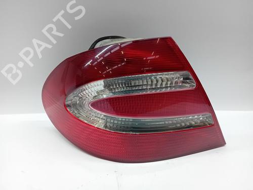 Used Left taillight MERCEDES-BENZ CLK (C209) CLK 270 CDI (209.316) (170 hp) 31216284