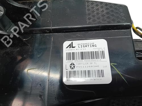 Farolim esquerdo JEEP COMPASS (MP, M6, MV, M7) | BP38253155C34 - Image 2