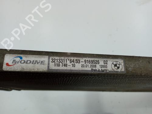 AC radiator BMW 1 (E87) 118 d | BP10636047M32 