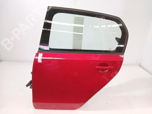 Used Left rear door Left rear door VW UP! (121, 122, BL1, BL2, BL3, 123) 1.0 (75 hp) 35805938 35805938