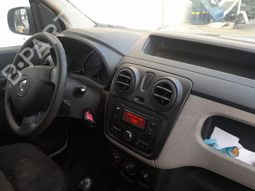 Steering column stalk DACIA DOKKER MPV (KE_)  | BP11205237I23 
