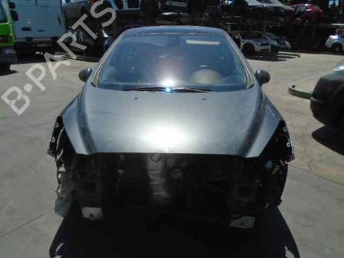 Rear right lock PEUGEOT 308 I (4A_, 4C_) 1.6 HDi | BP5528151C99 